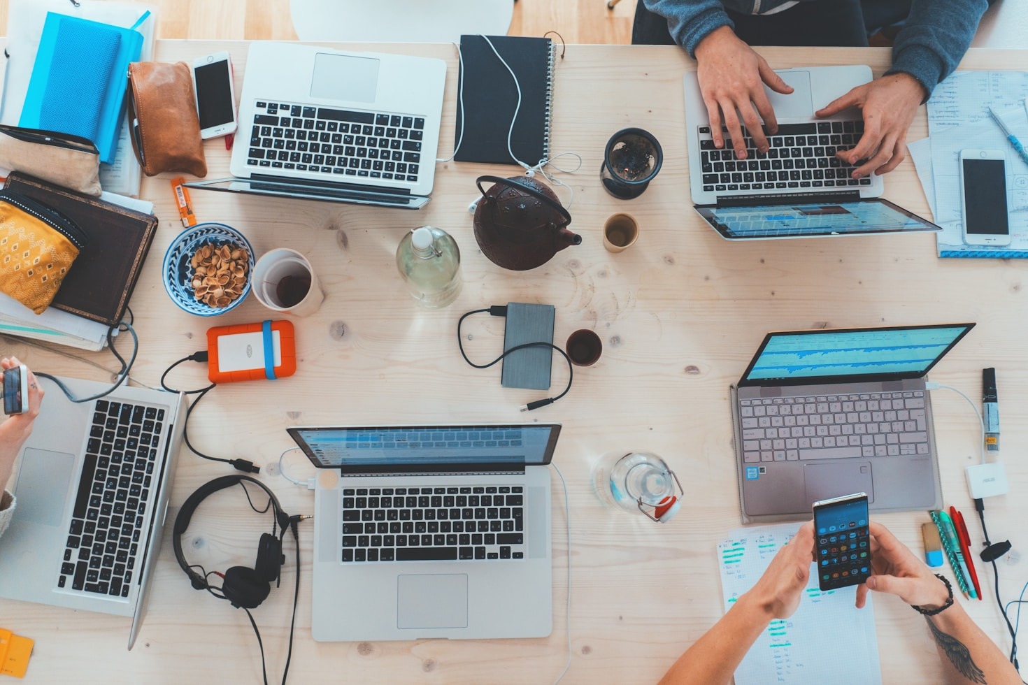 5 Steps to Launch Your Home-Based Business